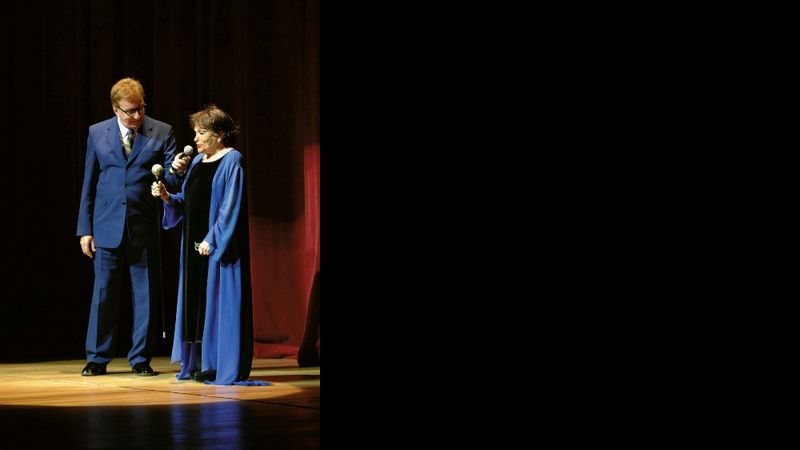 Famosos prestigiam a inauguração do Teatro Bradesco, no Shopping Bourbon. - FÁBIO MIRANDA/OPÇÃO FOTOGRAFIA