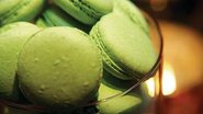 Macarons de maçã verde Opera Ganache, 11 3063-3764 (operaganache.com.br)