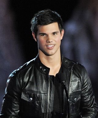 Taylor Lautner - Getty Images