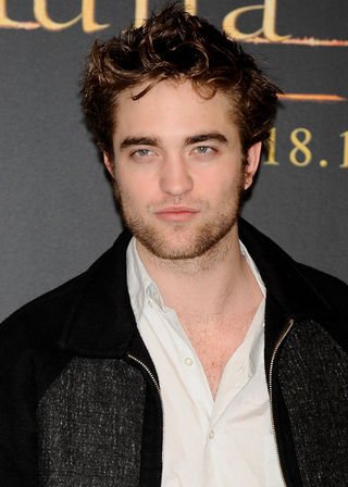 Robert Pattinson - Getty Images