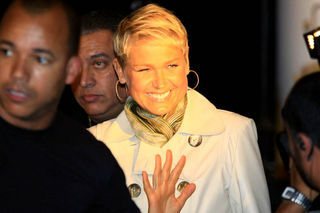 Xuxa em Gramado - Cleiton Thiele