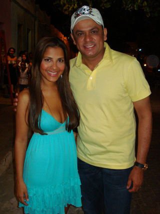 Gyselle Soares e Frank Aguiar - Stefanie Chasseraux