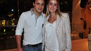 Felipe Massa e Anna Rafaella