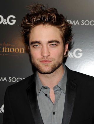 Robert Pattinson - Getty Images