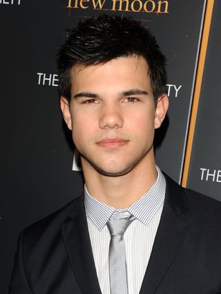 Taylor Lautner - Getty Images