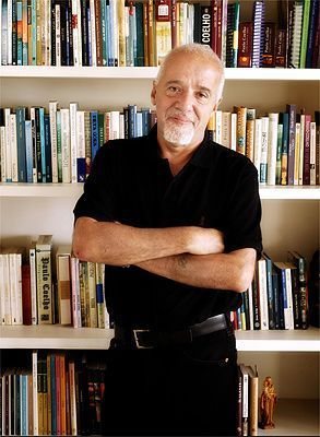 Paulo Coelho - Reprodução