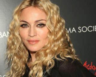 Madonna - Getty Images