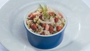 Ceviche de frutos do mar - ANDRÉ CTENAS