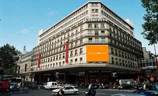 Galeries Lafayette - Divulgação