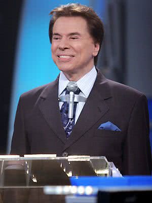 Silvio Santos - Divulgação/SBT