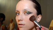 Make up passarela Inverno 2010 de Walter Rodrigues - AgNews