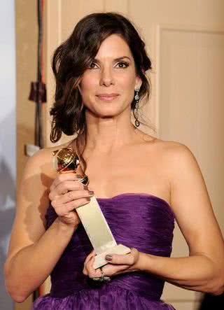 Sandra Bullock - Getty Images