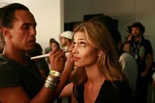 Max Weber e Ana Beatriz Barros - AgNews