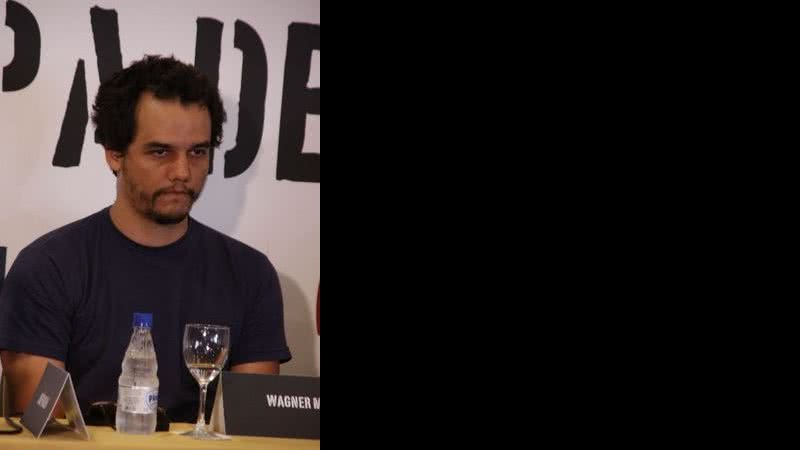 Wagner Moura - Philippe Lima / AgNews