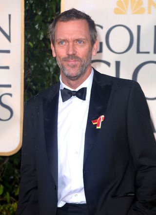 Hugh Laurie - Getty Images