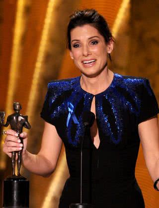 Sandra Bullock - Getty Images