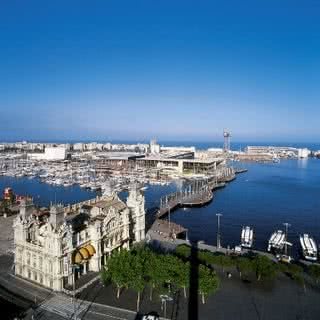 Barcelona - CENTRO OFICIAL DE TURISMO ESPANHOL