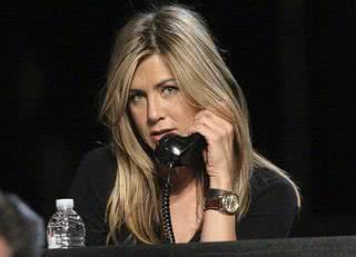 Jennifer Aniston - Reuters