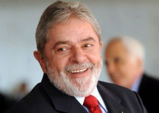 Presidente Luiz Inácio Lula da Silva