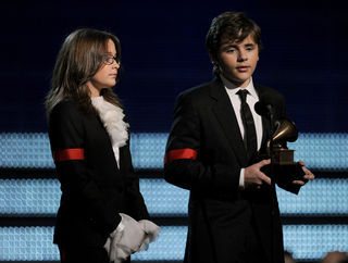 Prince e Paris Jackson - Getty Images