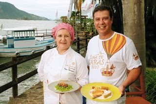 O sabor caseiro dá um toque a mais na tradicional culinária