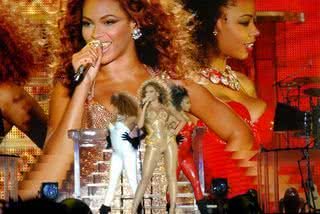 Beyoncé - Celso Akin / AgNews