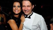 Nívea Stelmann e Nelson Freitas curtem Baile Municipal em Recife - Adriana Noya