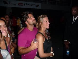 Bruno Gagliasso e Giovanna Ewbank - Philippe Lima/ AgNews