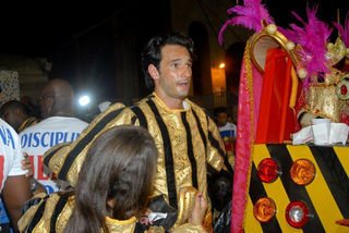 Rodrigo Santoro - Felipe Panfili / AgNews