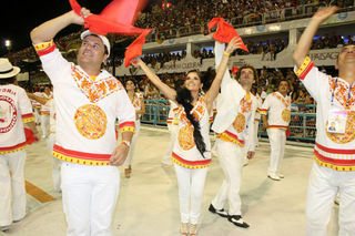 Daniel Oliviera e Vanessa Giácomo - Agnews