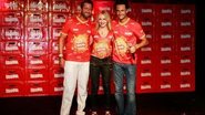 Gerard Butler, Madonna e Rodrigo Santoro - AgNews