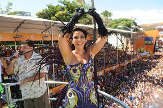 Ivete Sangalo: melhor cantora e melhor música - Fred Pontes