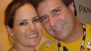 Renata Ceribelli e Gustavo Brigagão - Aline Cebalos\ caras.com.br