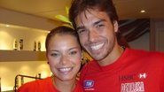 Milena Toscano e Fernando Dolabella - Aline Cebalos\ caras.com.br