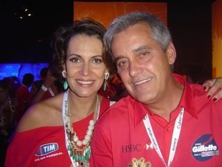 Patrícia e Mauro Naves - Aline Cebalos\ caras.com.br