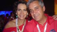 Patrícia e Mauro Naves - Aline Cebalos\ caras.com.br