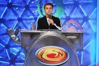 Luciano Huck - TV Globo/Kiko Cabral