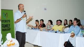 Beto Pandiani, homem do mar - JOÃO PASSOS/ BRASIL FOTOPRESS