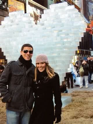 Casal Diogo e Fernanda - BRAINPIX