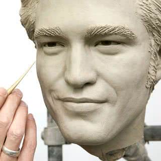 Robert Pattinson vira boneco de cera no Museu Madame Tussauds - Reprodução / Pop Crunch