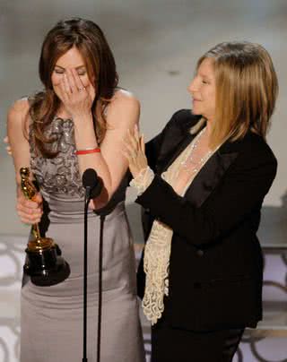 Barbra Streisand e Kathryn Bigelow - Getty Images