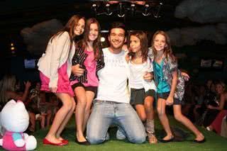 Sergio Marone no primeiro dia do Fashion Weekend Kids - Orlando Oliveira / AgNews