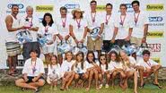 Premiados na regata Ilha de CARAS-REVISTA NÁUTICA - CAROL FEICHAS