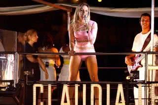 Claudia Leitte - Roberto Filho/AgNews