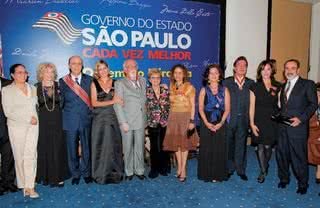 José Serra celebra o mundo das artes - FABIO MIRANDA/OPÇÃO FOTOGRAFIA