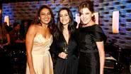 Dira Paes, Cleo Pires e Barbara Paz - AgNews