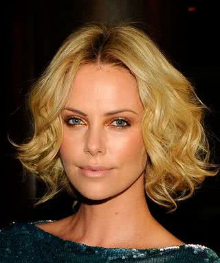 Charlize Theron - Getty Images