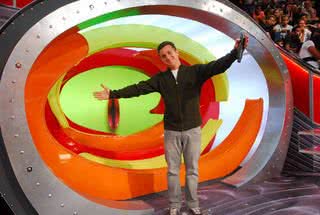 Luciano Huck - TV Globo/Rafael França