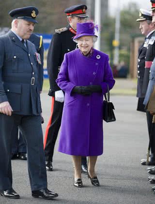 Rainha Elizabeth II da Inglaterra - Getty Images