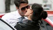 Carlos Eduardo e Juliana Paes - AgNews